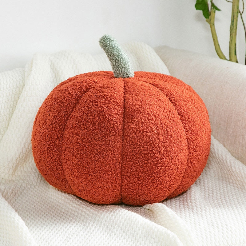 Halloween Pumpkin Plush